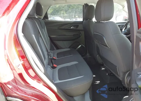 2025 Chevrolet Trailblazer Fwd Lt z USA, uszkodzony, nr VIN KL79MPSP8SB034335